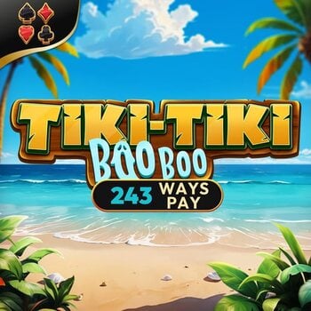 Play Tiki Tiki Boo Boo at ICE36