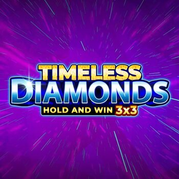 Play Timeless Diamonds: Hold And Win at ICE36