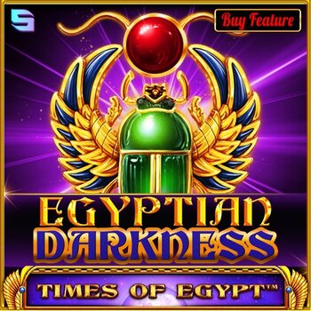 Play Times Of Egypt - Egyptian Darkness at ICE36