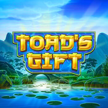 Play Toads Gift at ICE36