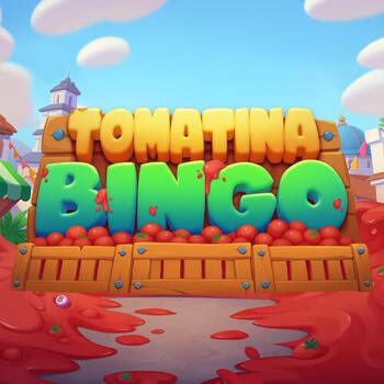 Play Tomatina Bingo at ICE36