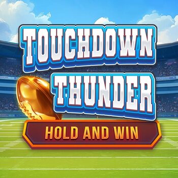 Play Touchdown Thunder Hold and Win at ICE36
