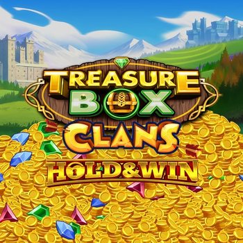 Play Treasure Box Clans at ICE36
