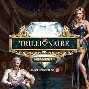 Play Trillionaire Megaways at ICE36