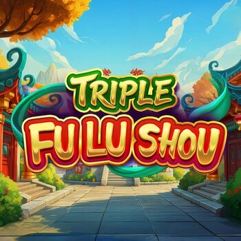 Play Triple Fu Lu Shou at ICE36
