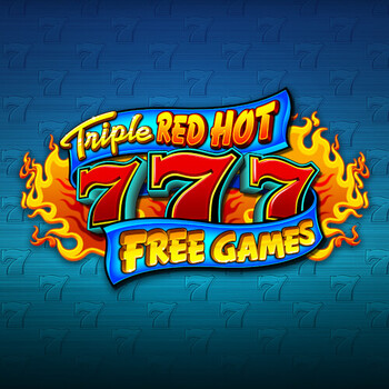 Play Triple Red Hot 7 Free Games at ICE36