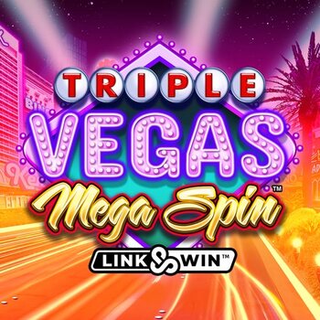 Play Triple Vegas Mega Spin at ICE36