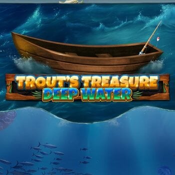 Play Trout's Treasure - Deep Water at ICE36