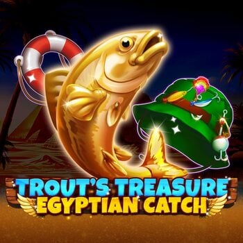 Play Trout's Treasure - Egyptian Catch at ICE36