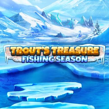 Play Trout's Treasure - Fishing Season at ICE36