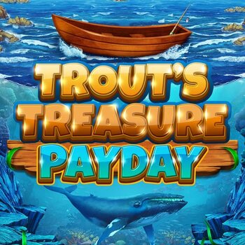 Play Trout's Treasure - Payday at ICE36