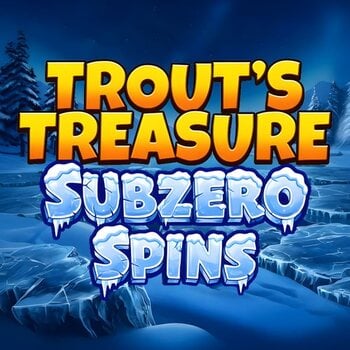 Play Trout's Treasure - Subzero Spins at ICE36
