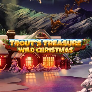 Play Trout's Treasure - Wild Christmas at ICE36