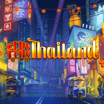 Play Tuk Tuk Thailand at ICE36