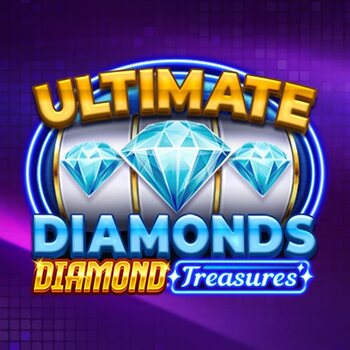 Play Ultimate Diamonds Diamond Treasures at ICE36