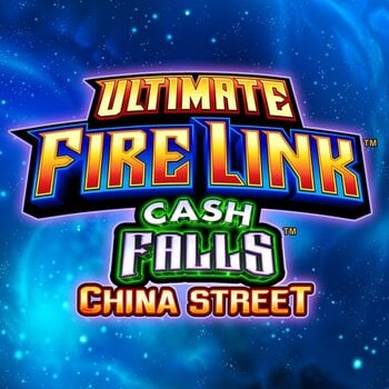 Play Ultimate Fire Link Cash Falls China at ICE36