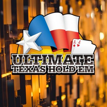 Play Ultimate Texas Hold'em at ICE36