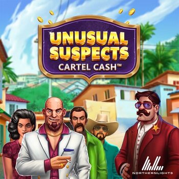 Play Unusual Suspects Cartel Crash at ICE36