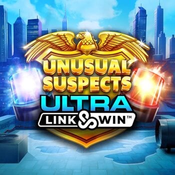 Play Unusual Suspects Ultra Link&Win at ICE36