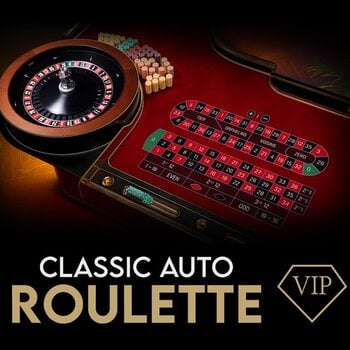 Play VIP Classic Auto Roulette at ICE36