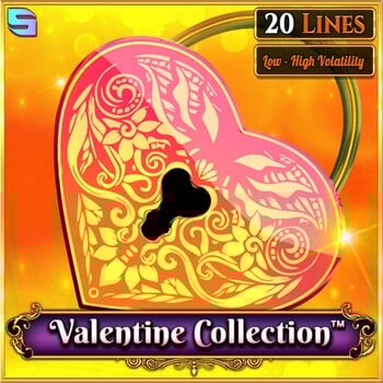 Play Valentine Collection 20 Lines at ICE36
