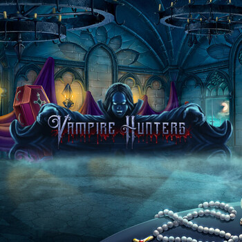 Play Vampire Hunters at ICE36