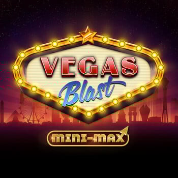 Play Vegas Blast Minimax at ICE36