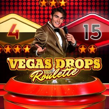 Play Vegas Drops Roulette at ICE36