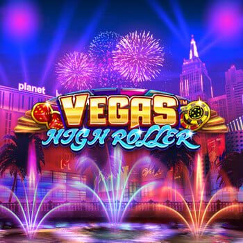 Play Vegas High Roller at ICE36