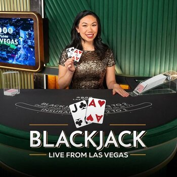 Play Vegas Live Blackjack 2 at ICE36