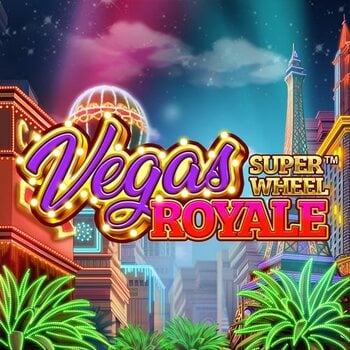 Play Vegas Royale Super Wheel at ICE36