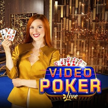 Play Video Poker at ICE36