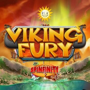 Play Viking Fury Spinfinity at ICE36