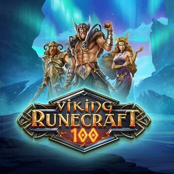 Play Viking Runecraft 100 at ICE36