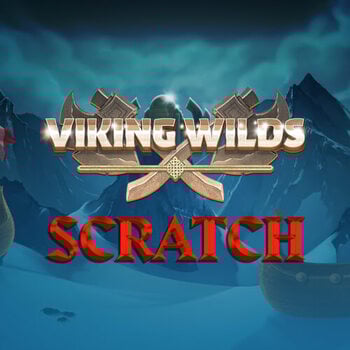 Play Viking Wilds Scratch at ICE36