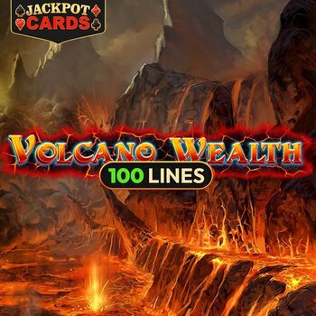 Play Volcano Wealth at ICE36