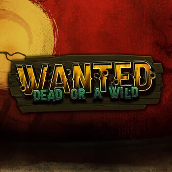 Wanted Dead Or A Wild slot game thumbnail