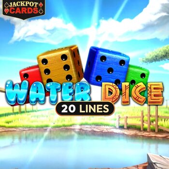 Play Water Dice at ICE36