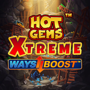 Play Ways Boost Hot Gems Xtreme at ICE36
