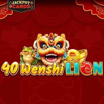 Play Wenshi Lion at ICE36