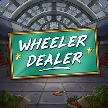 Play Wheeler Dealer at ICE36