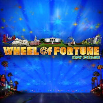 Play Wheel of Fortune On Tour at ICE36