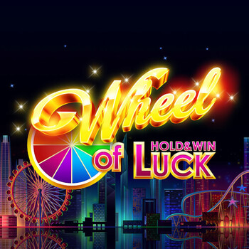 Play Wheel of Luck at ICE36