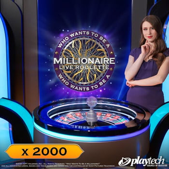 Who wants to be a Millionaire
                                                    roulette