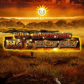 Play Wild Adventures - Big 5 Elephant Edition at ICE36