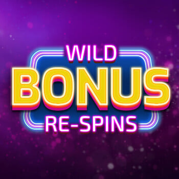 Play Wild Bonus Re-Spins at ICE36