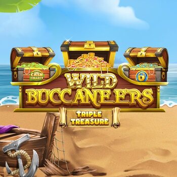 Play Wild Buccaneers Triple Treasure at ICE36