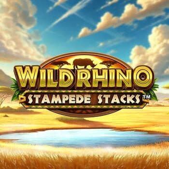 Play Wild Rhino Stampede Stacks at ICE36