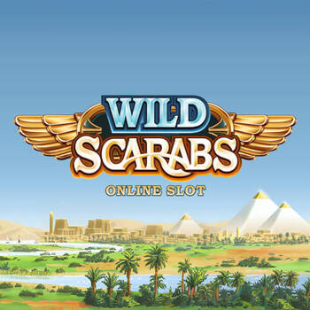 Play Wild Scarabs at ICE36