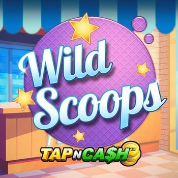 Play Wild Scoops - Tap n Cash at ICE36